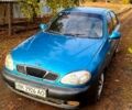 Дэу Ланос 1998 в Васильковке на Automoto.ua Синий Дэу Ланос, объемом двигателя 1.5 л и пробегом 290 тыс. км за 1300 $, фото 10 на Automoto.ua