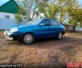Дэу Ланос 1998 в Васильковке на Automoto.ua Синий Дэу Ланос, объемом двигателя 1.5 л и пробегом 290 тыс. км за 1300 $, фото 1 на Automoto.ua
