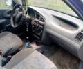 Синий Дэу Ланос, объемом двигателя 1.5 л и пробегом 0 тыс. км за 1500 $, фото 7 на Automoto.ua