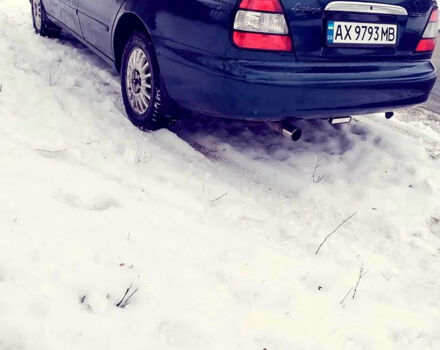 Синий Дэу Ланос, объемом двигателя 2 л и пробегом 270 тыс. км за 1800 $, фото 5 на Automoto.ua