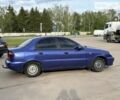 Синий Дэу Ланос, объемом двигателя 1.5 л и пробегом 239 тыс. км за 1600 $, фото 7 на Automoto.ua