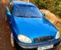 Дэу Ланос 1998 в Васильковке на Automoto.ua Синий Дэу Ланос, объемом двигателя 1.5 л и пробегом 290 тыс. км за 1300 $, фото 7 на Automoto.ua