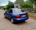 Синий Дэу Ланос, объемом двигателя 1.5 л и пробегом 0 тыс. км за 1500 $, фото 1 на Automoto.ua