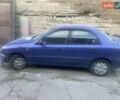 Синий Дэу Ланос, объемом двигателя 1.5 л и пробегом 315 тыс. км за 1300 $, фото 6 на Automoto.ua