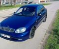 Синій Деу Ланос, об'ємом двигуна 1.5 л та пробігом 285 тис. км за 1400 $, фото 1 на Automoto.ua