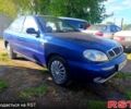 Синій Деу Ланос, об'ємом двигуна 1.5 л та пробігом 0 тис. км за 1150 $, фото 1 на Automoto.ua