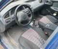 Синий Дэу Ланос, объемом двигателя 1.5 л и пробегом 180 тыс. км за 650 $, фото 1 на Automoto.ua