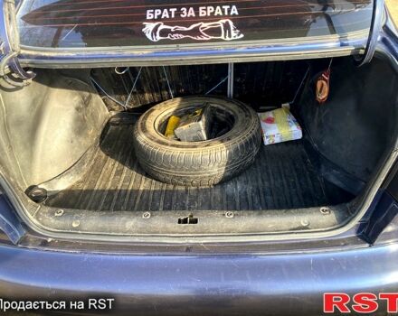 Синій Деу Ланос, об'ємом двигуна 1.6 л та пробігом 250 тис. км за 2000 $, фото 3 на Automoto.ua