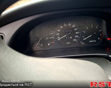 Синий Дэу Ланос, объемом двигателя 1.5 л и пробегом 214 тыс. км за 2000 $, фото 6 на Automoto.ua