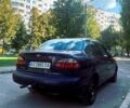 Синий Дэу Ланос, объемом двигателя 1.5 л и пробегом 400 тыс. км за 1450 $, фото 2 на Automoto.ua