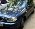 Синий Дэу Ланос, объемом двигателя 1.5 л и пробегом 0 тыс. км за 2550 $, фото 2 на Automoto.ua