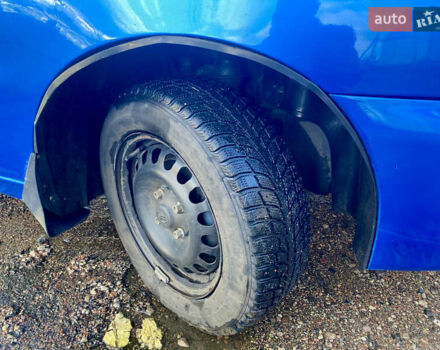 Синій Деу Ланос, об'ємом двигуна 1.5 л та пробігом 220 тис. км за 2450 $, фото 4 на Automoto.ua