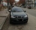 Синий Дэу Ланос, объемом двигателя 1.6 л и пробегом 178 тыс. км за 3500 $, фото 1 на Automoto.ua