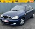 Синій Деу Ланос, об'ємом двигуна 1.5 л та пробігом 154 тис. км за 2699 $, фото 1 на Automoto.ua
