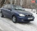 Синій Деу Ланос, об'ємом двигуна 1.5 л та пробігом 200 тис. км за 1850 $, фото 1 на Automoto.ua
