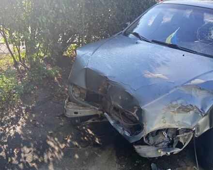 Синій Деу Ланос, об'ємом двигуна 1.5 л та пробігом 326 тис. км за 700 $, фото 2 на Automoto.ua