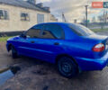 Синій Деу Ланос, об'ємом двигуна 1.5 л та пробігом 220 тис. км за 2450 $, фото 7 на Automoto.ua