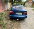 Синий Дэу Ланос, объемом двигателя 1.5 л и пробегом 311 тыс. км за 2700 $, фото 4 на Automoto.ua
