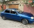 Синий Дэу Ланос, объемом двигателя 1.5 л и пробегом 311 тыс. км за 2700 $, фото 2 на Automoto.ua