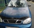 Синій Деу Ланос, об'ємом двигуна 1.5 л та пробігом 240 тис. км за 2300 $, фото 1 на Automoto.ua