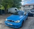 Синий Дэу Ланос, объемом двигателя 1.5 л и пробегом 280 тыс. км за 1200 $, фото 1 на Automoto.ua