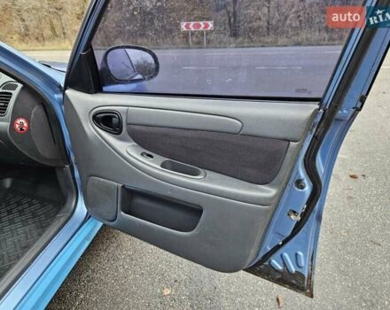 Синій Деу Ланос, об'ємом двигуна 1.6 л та пробігом 371 тис. км за 1800 $, фото 22 на Automoto.ua