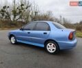 Синій Деу Ланос, об'ємом двигуна 1.6 л та пробігом 371 тис. км за 1800 $, фото 5 на Automoto.ua