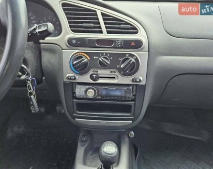 Синій Деу Ланос, об'ємом двигуна 1.6 л та пробігом 371 тис. км за 1800 $, фото 34 на Automoto.ua