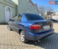 Синий Дэу Ланос, объемом двигателя 1.5 л и пробегом 196 тыс. км за 3500 $, фото 3 на Automoto.ua