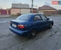 Синій Деу Ланос, об'ємом двигуна 1.5 л та пробігом 227 тис. км за 1800 $, фото 1 на Automoto.ua
