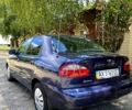 Синий Дэу Ланос, объемом двигателя 1.6 л и пробегом 256 тыс. км за 2300 $, фото 1 на Automoto.ua