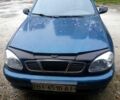 Синій Деу Ланос, об'ємом двигуна 1.5 л та пробігом 75 тис. км за 1200 $, фото 3 на Automoto.ua