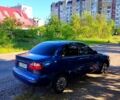 Синий Дэу Ланос, объемом двигателя 1.5 л и пробегом 140 тыс. км за 2300 $, фото 1 на Automoto.ua