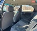 Синий Дэу Ланос, объемом двигателя 1.5 л и пробегом 196 тыс. км за 3500 $, фото 8 на Automoto.ua