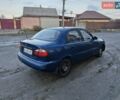 Синій Деу Ланос, об'ємом двигуна 1.5 л та пробігом 230 тис. км за 1800 $, фото 1 на Automoto.ua