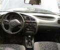 Синий Дэу Ланос, объемом двигателя 1.5 л и пробегом 297 тыс. км за 3200 $, фото 6 на Automoto.ua
