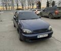 Синий Дэу Ланос, объемом двигателя 1.5 л и пробегом 325 тыс. км за 2700 $, фото 2 на Automoto.ua