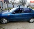 Синій Деу Ланос, об'ємом двигуна 1.5 л та пробігом 75 тис. км за 1200 $, фото 1 на Automoto.ua