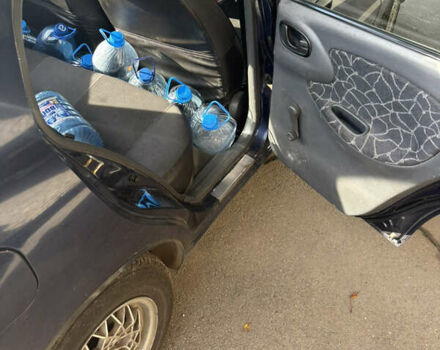 Деу Ланос 2002 у Дніпро (Дніпропетровську) на Automoto.ua Синій Деу Ланос, об'ємом двигуна 1.5 л та пробігом 200 тис. км за 1800 $, фото 1 на Automoto.ua