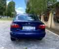 Синий Дэу Ланос, объемом двигателя 1.6 л и пробегом 256 тыс. км за 2300 $, фото 7 на Automoto.ua