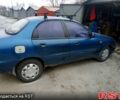 Синій Деу Ланос, об'ємом двигуна 1.5 л та пробігом 75 тис. км за 1200 $, фото 1 на Automoto.ua