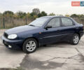 Синий Дэу Ланос, объемом двигателя 1.5 л и пробегом 180 тыс. км за 2850 $, фото 8 на Automoto.ua