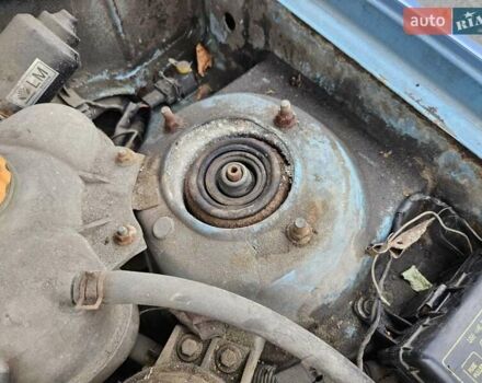 Синій Деу Ланос, об'ємом двигуна 1.6 л та пробігом 371 тис. км за 1800 $, фото 39 на Automoto.ua