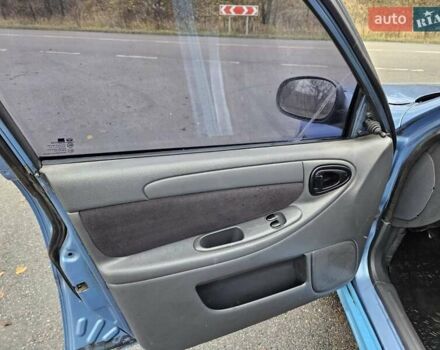 Синій Деу Ланос, об'ємом двигуна 1.6 л та пробігом 371 тис. км за 1800 $, фото 18 на Automoto.ua