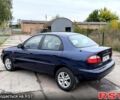 Дэу Ланос 2002 в Золотоноше на Automoto.ua Синий Дэу Ланос, объемом двигателя 1.5 л и пробегом 180 тыс. км за 2850 $, фото 4 на Automoto.ua
