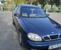 Синий Дэу Ланос, объемом двигателя 1.5 л и пробегом 270 тыс. км за 3000 $, фото 12 на Automoto.ua