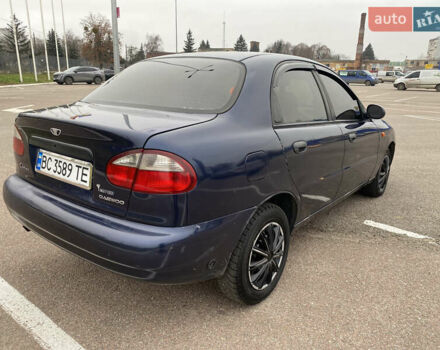 Синій Деу Ланос, об'ємом двигуна 1.5 л та пробігом 300 тис. км за 1500 $, фото 8 на Automoto.ua