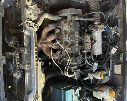 Деу Ланос 2002 у Дніпро (Дніпропетровську) на Automoto.ua Синій Деу Ланос, об'ємом двигуна 1.5 л та пробігом 200 тис. км за 1800 $, фото 8 на Automoto.ua