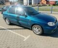 Синій Деу Ланос, об'ємом двигуна 1.5 л та пробігом 181 тис. км за 2400 $, фото 8 на Automoto.ua
