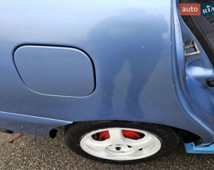 Синій Деу Ланос, об'ємом двигуна 1.6 л та пробігом 371 тис. км за 1800 $, фото 24 на Automoto.ua